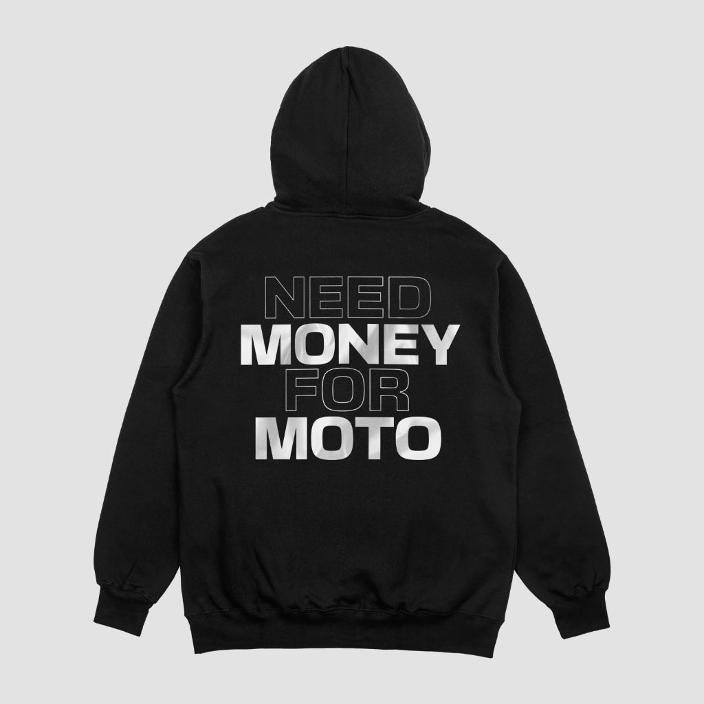 NEED MONEY FOR MOTO